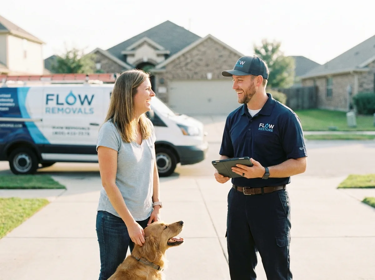 Water Removal Rex, GA FAQs