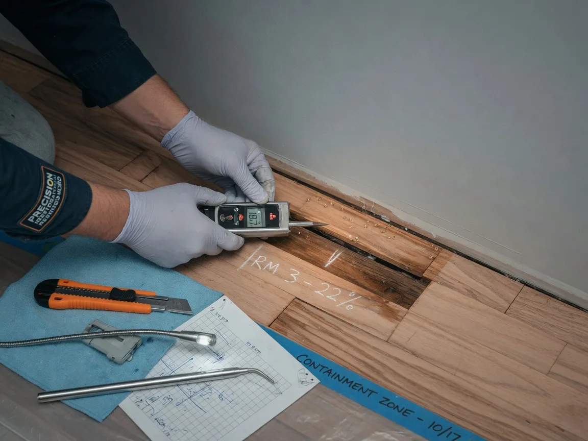 Why choose Water Removal in Rex, GA